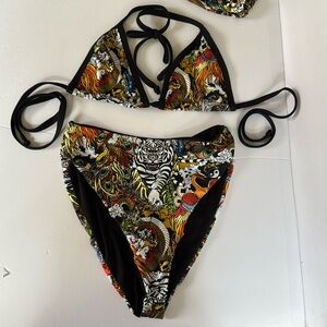 Baddie swimsuit size small